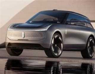 Lincoln's new electric car uses lo-fi beats and fragrances to elevate state of mind