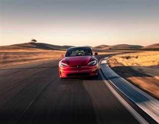 "Great work by Tesla team worldwide" Tesla's CEO Elon Musk's tweet for Q4 Sale 2021