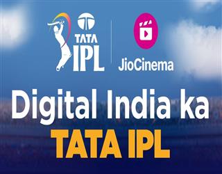 IPL 2023 established a new record with 1,300 crore views on JioCinema in the weeks and more