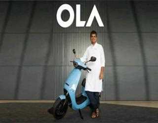 Ola Electric Scooter Fires Rare but Can Happen in Future, Says CEO Bhavish Aggarwal