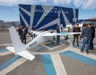 New 'Air Taxis' could take you into the sky without a pilot