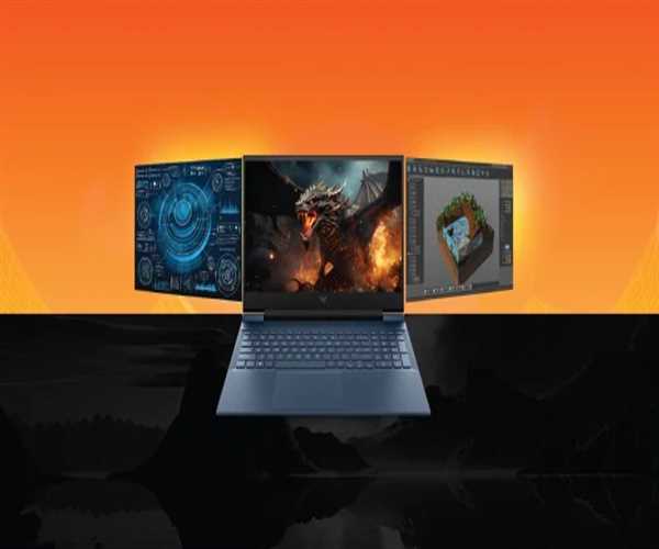 HP Works with Nvidia for Student Based Gaming Laptops