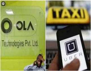 Cab Aggregators like Ola and Uber to meet the government over unfair trade practices