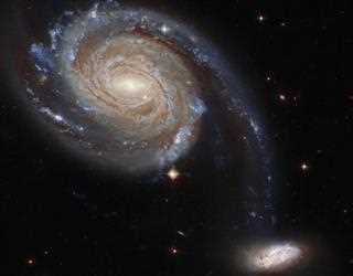 Galaxies Collision, Wonderful shots Clicked by NASA's Hubble