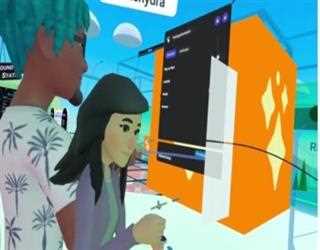 Meta's Social virtual reality platform Horizon accumulates 300,000 users