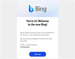 Microsoft's Bing Brings its new Chat AI for all, Try It Soon