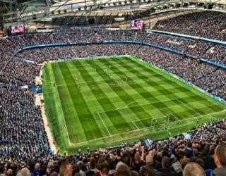 Manchester City involved in building the first football stadium in Metaverse with Sony