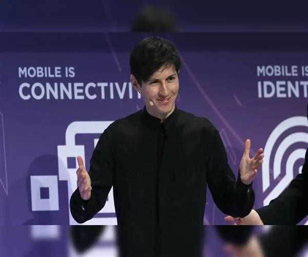 Telegram CEO Arrest for Child Pornograpgy and Drug Trafficking Case on Application