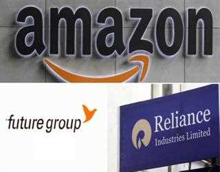 Amazon-Future Deal Slapped with Rs. 200 Crore Fine and Suspension by Competition Commission of India