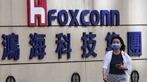 Apple manufacturing partner Foxconn predicts massive growth in Q2