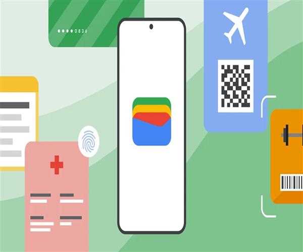 Google brings its wallet app to India to promote digitalization