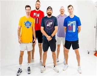 Popular YouTube channel Dude Perfect scores more than $100 million investment.