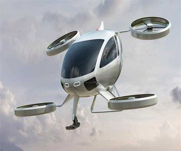 Flying Car Technology of Europe Sold to China Now. Why?