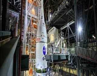 NASA To Launch A Fully Uncrewed Mission To Moon in February 2022