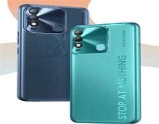 The Tecno Spark 8T will be released in India soon, according to a teaser.