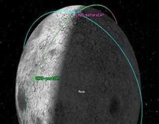 ISRO RESISTS CHANDRAYAAN-2 COLLISION WITH NASA'S LRO
