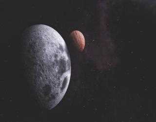 Chandrayaan 2 of the Indian Space Research Organization discovers noble gas on the Moon.