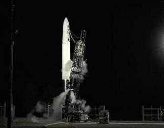 Astro an emerging private rocket company,
