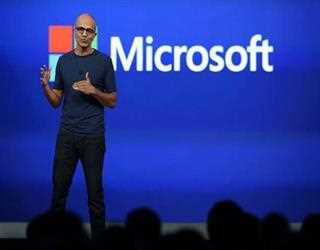 Microsoft’s Satya Nadella Sells Half of His Shares in the Company