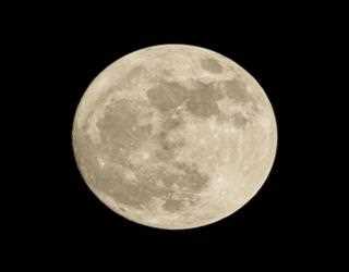 Chinese scientists construct a "artificial moon" on Earth to test lunar exploration technology.