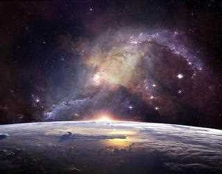 NASA Releases a Magnificent Image of Two Quasars Combining