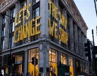 Selfridges was sold for £4 billion to a Thai-Austrian company