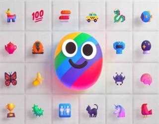 Express yourself with new emojis available in Windows 11