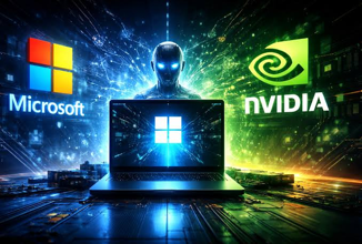 Microsoft and Nvidia Unite to Drive AI Agents Directly onto the Windows PC