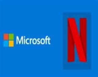 A Collaboration of Netflix and Microsoft for Advert Supported Cheaper Subscription Plan