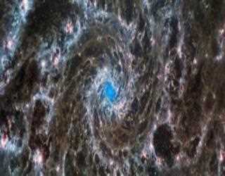 Spellbinding New Image had Captured an Extraordinary Phenomenon in Space