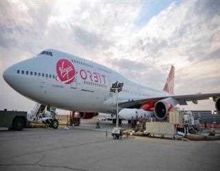 7 US Defense Department Satellites have launched by Virgin Orbit Rocket