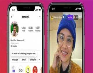 Exclusive Posts, Chats and Reels for Creators are introduced by Instagram