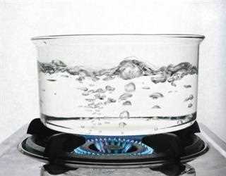 Water can be boiled more efficiently with a new way found by Scientists