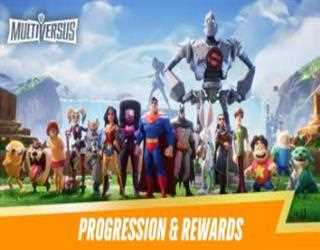 On the August 15 Multiversus Season 1 with New Battle-Pass System will be started