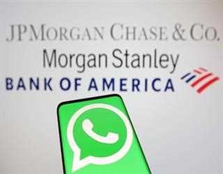 For the Use of WhatsApp US Big Banks have Collected Over $1 Billion Fine