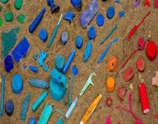 Development of New Non-harmful Method to Convert Waste Carbon Atoms to Plastic Products
