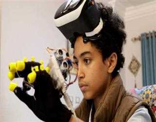 An Egyptian Teen Becomes a Developer: Creating his Own Metaverse