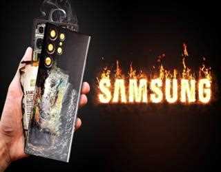 Swelling Issues Occurred in the Older Samsung Smartphone Batteries