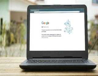 The Search Engine, Google and its Services went Down during Early Hours of the Day