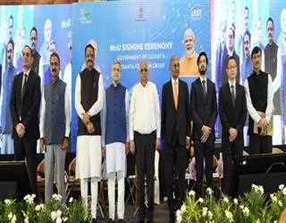 A Semiconductor Manufacturing Plant to be Set Up in Gujarat by Vedanta and Foxconn