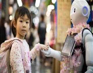 Robots Being Taught to Laugh at Human Jokes by the Reseachers