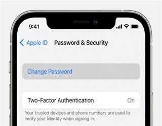 Find Out Different Ways to Change the Apple ID Password