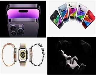 Apple Launched iPhone 14 Lineup Along with Watch Series 8 and AirPods Pro 2
