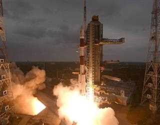 PSLV-C53 with 3 Singapore satellites got launched by ISRO from Singapore Onboard