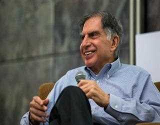Ratan Tata backs Startup for Inter-generational Friendship Between Senior Citizens with Young Ones
