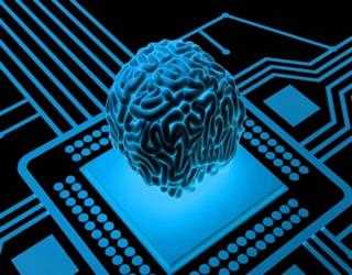 Latest computer chip mimics like the human brain