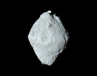 The Dust in the Asteroid Ryugu was Much Older than the Solar System