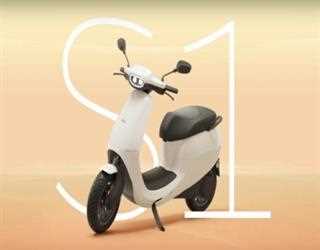 In India Ola had Launched Ola S1 Electric Scooter