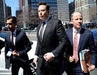 Musk had denied the Reports of his Affair with Google co-founder’s wife