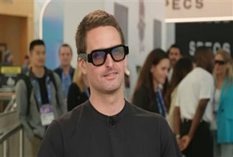 Snap takes AR glasses to the enterprise, teaming up with Nvidia, AWS and Salesforce